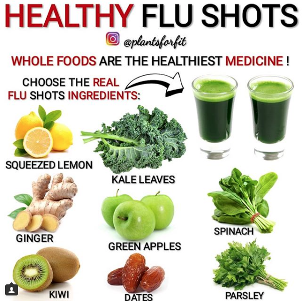 Healthy Flu Shots